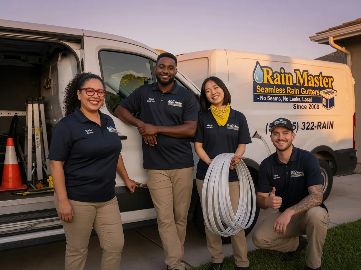 Gutter Installation company in Beverly, WA